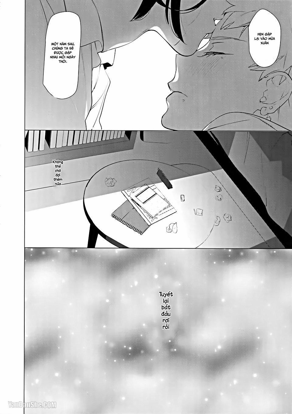 [Tổng Hợp] ONESHOT Ố Dề!! 7 trang 16