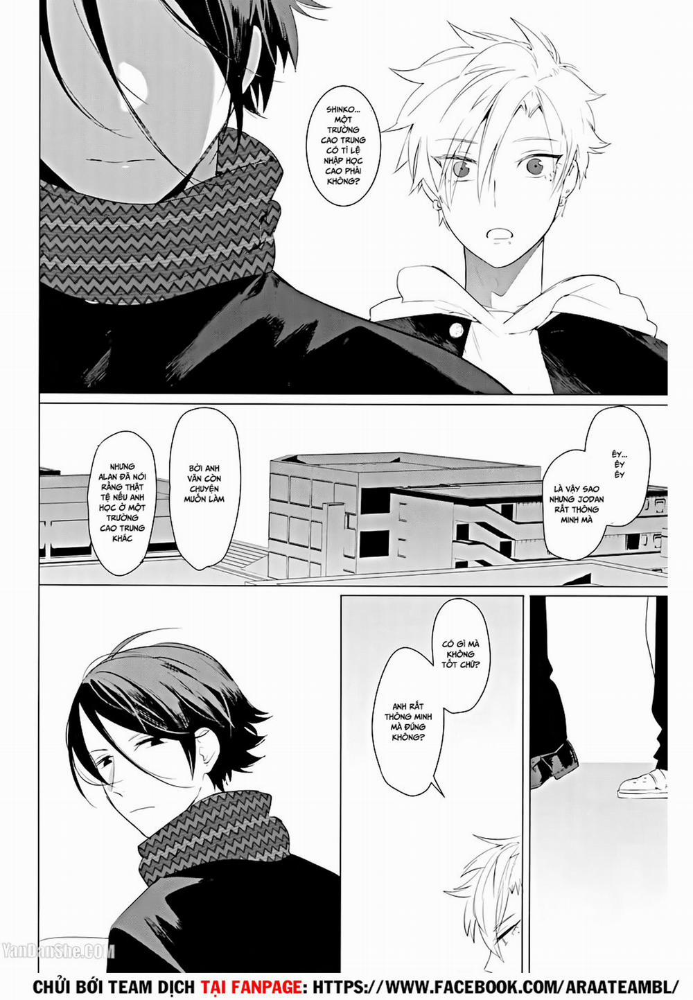 [Tổng Hợp] ONESHOT Ố Dề!! 7 trang 2