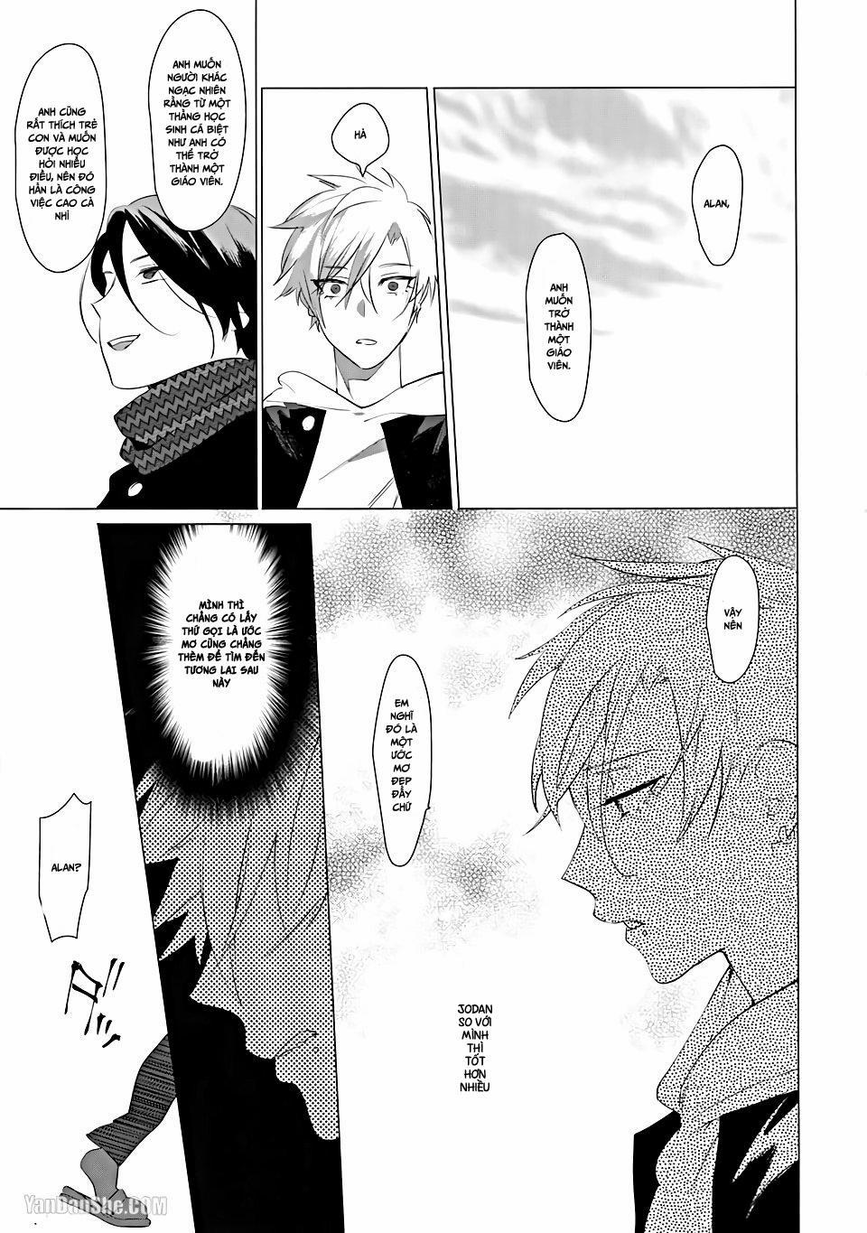 [Tổng Hợp] ONESHOT Ố Dề!! 7 trang 3