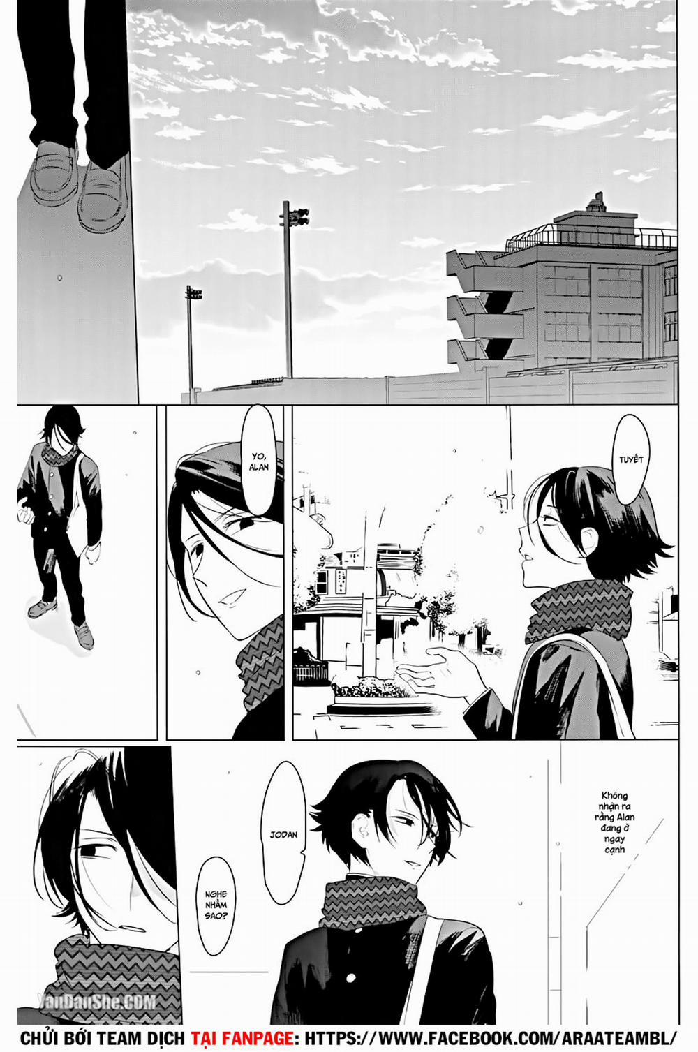 [Tổng Hợp] ONESHOT Ố Dề!! 7 trang 5