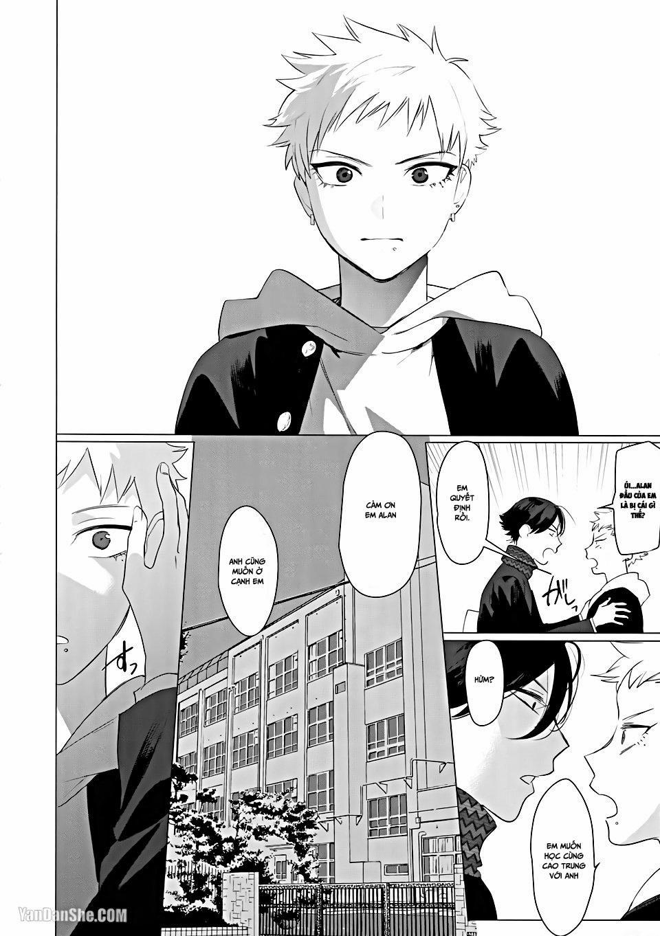 [Tổng Hợp] ONESHOT Ố Dề!! 7 trang 6