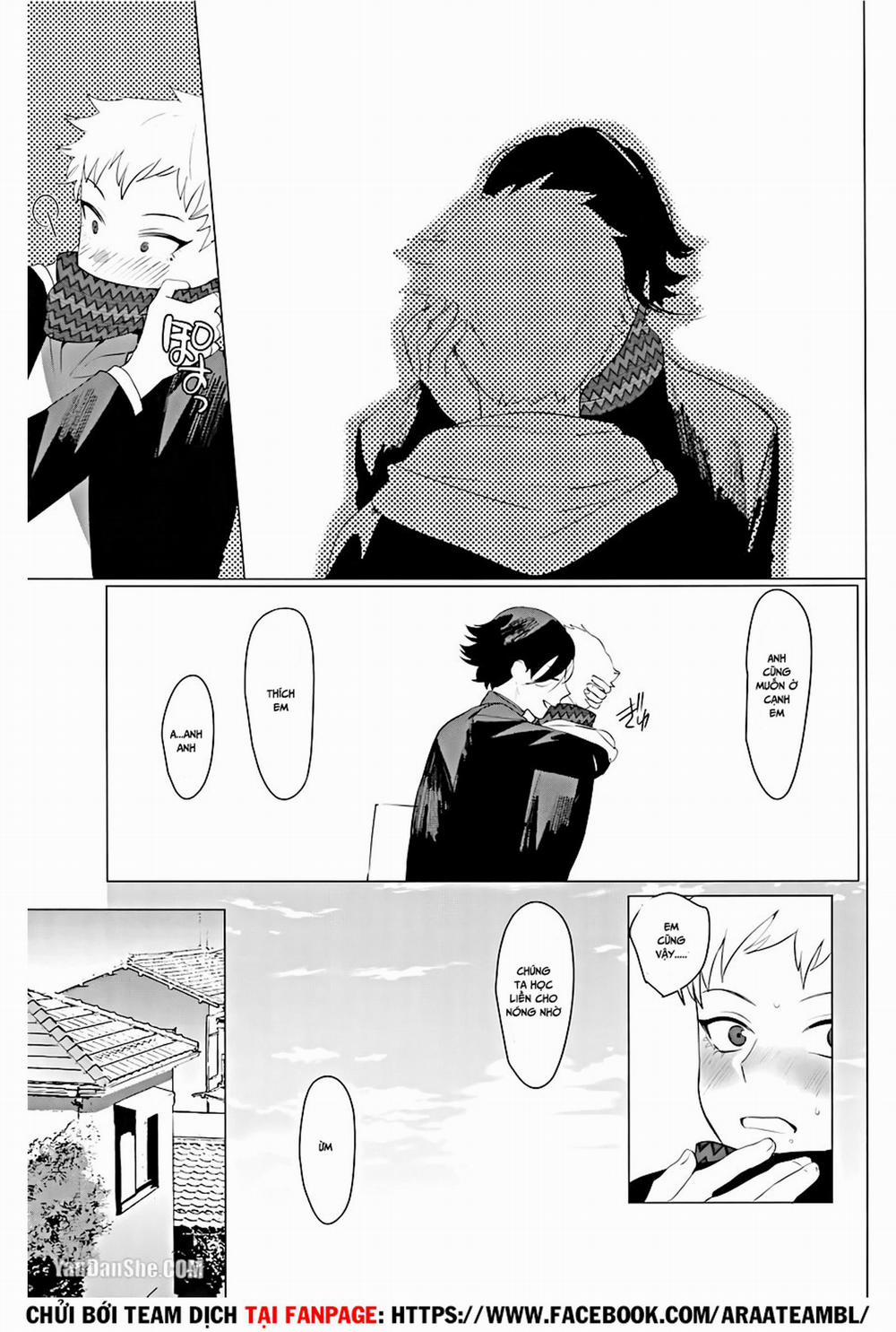 [Tổng Hợp] ONESHOT Ố Dề!! 7 trang 7