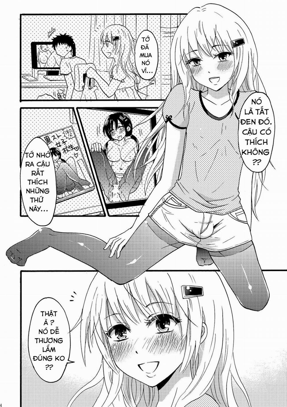 [Tổng Hợp] ONESHOT Ố Dề!! 70 trang 1