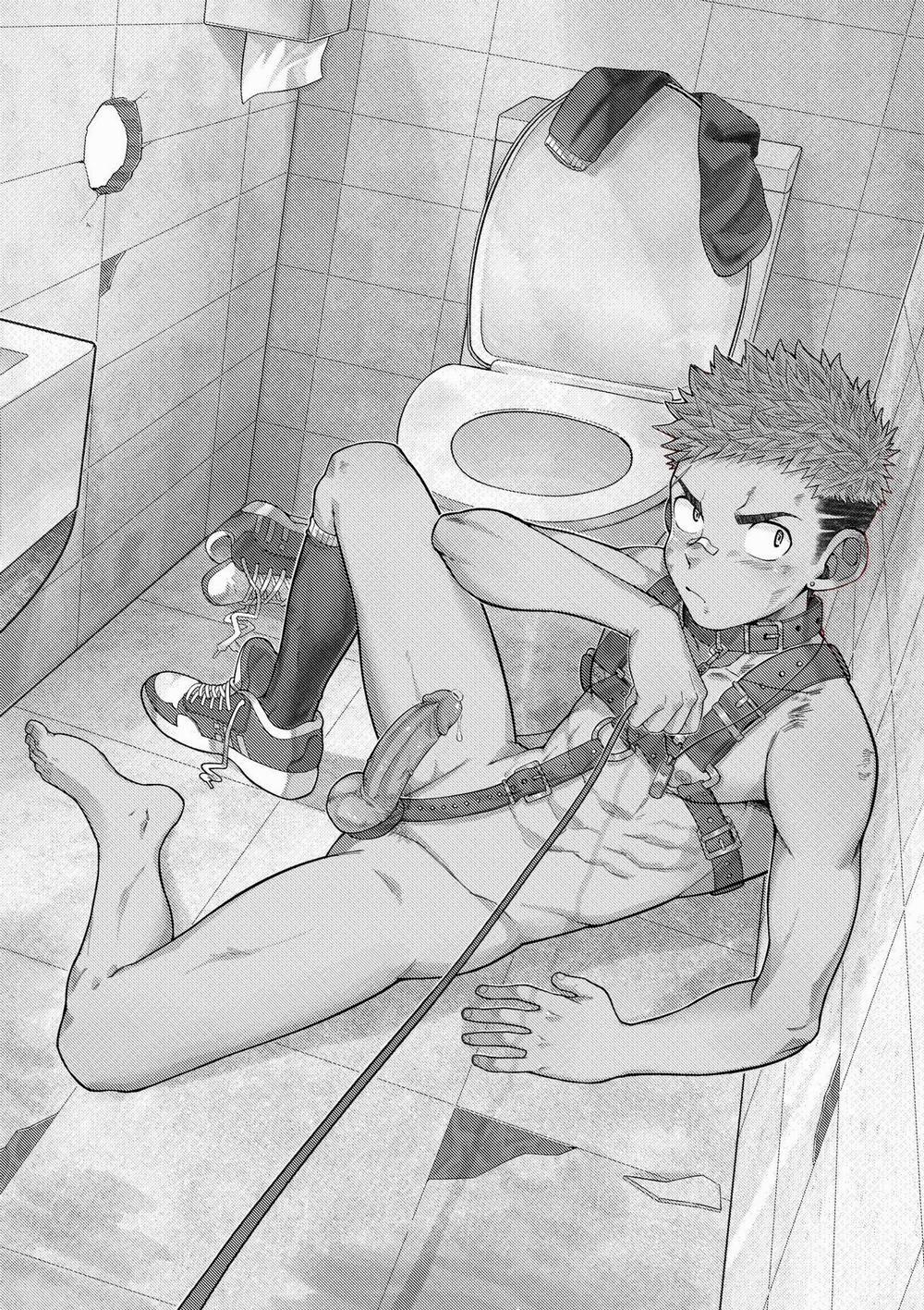 [Tổng Hợp] ONESHOT Ố Dề!! 9 trang 35