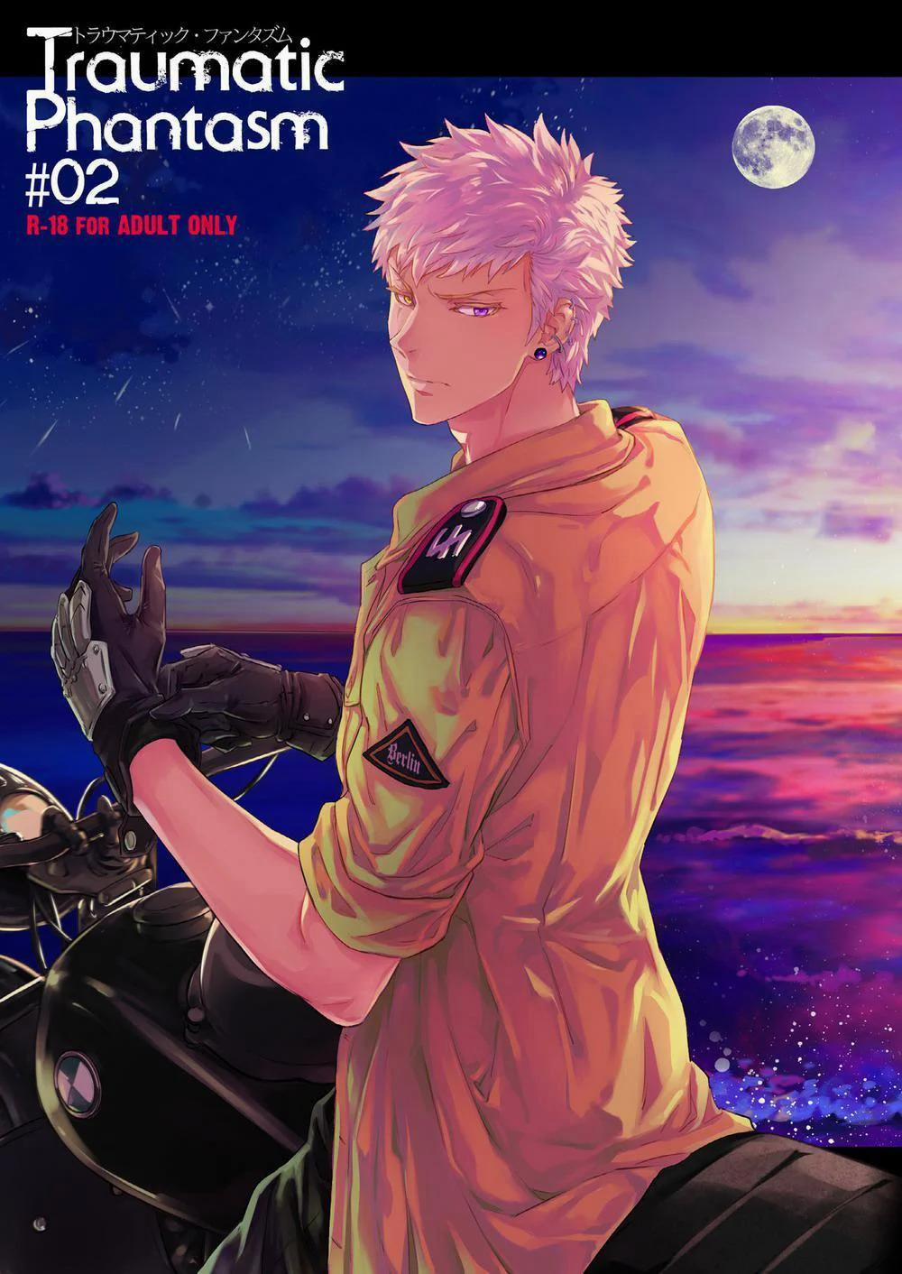 Tổng Hợp Oneshot Rape 10 trang 0