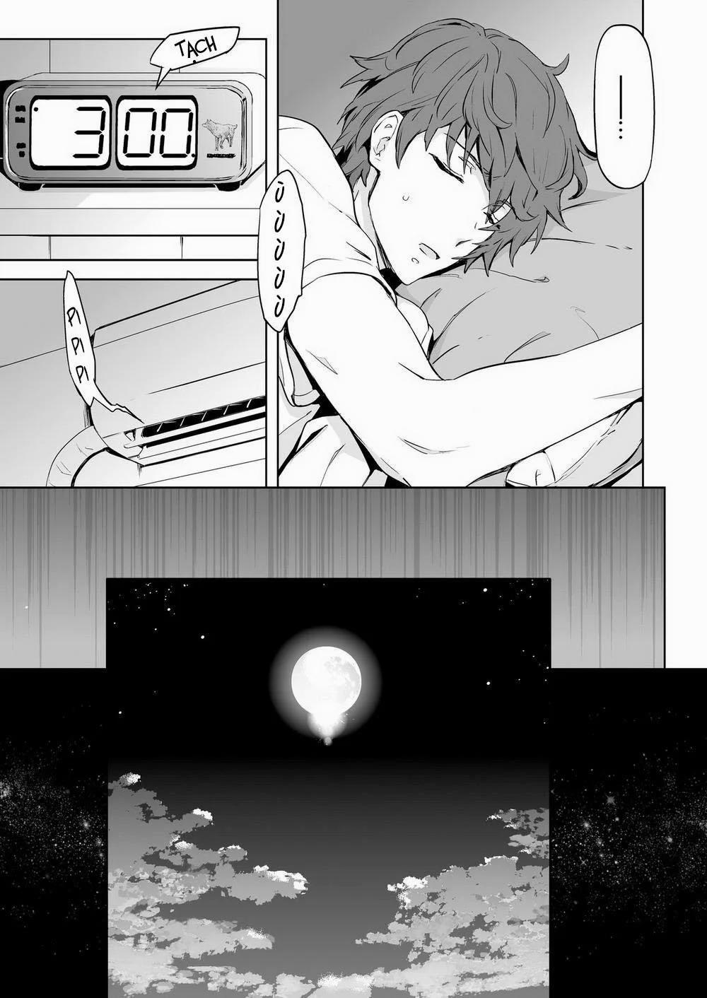 Tổng Hợp Oneshot Rape 10 trang 3