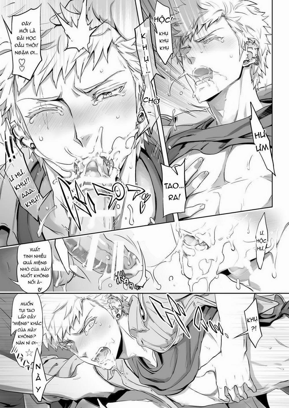 Tổng Hợp Oneshot Rape 10 trang 9