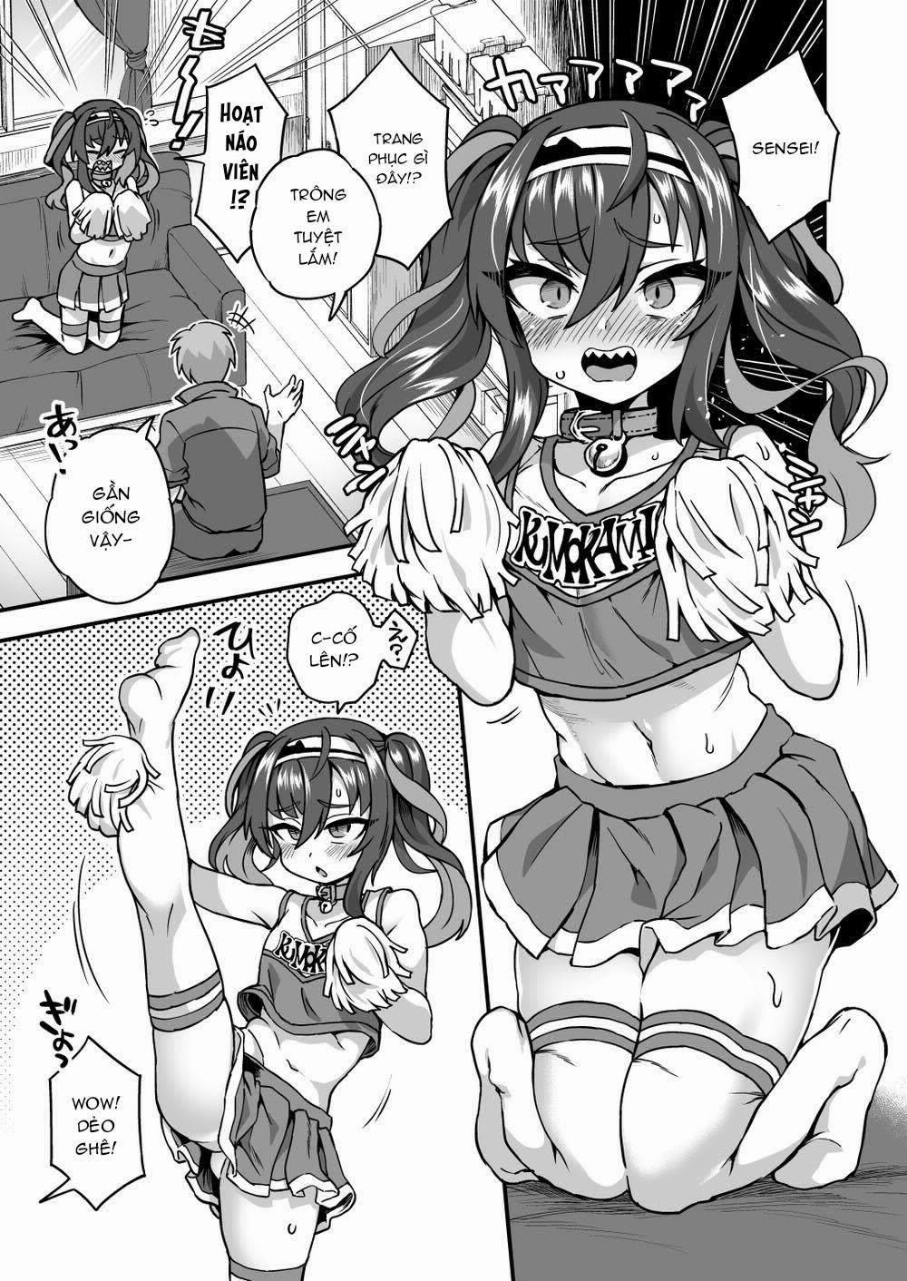 Tổng Hợp Oneshot Rape 100 trang 8