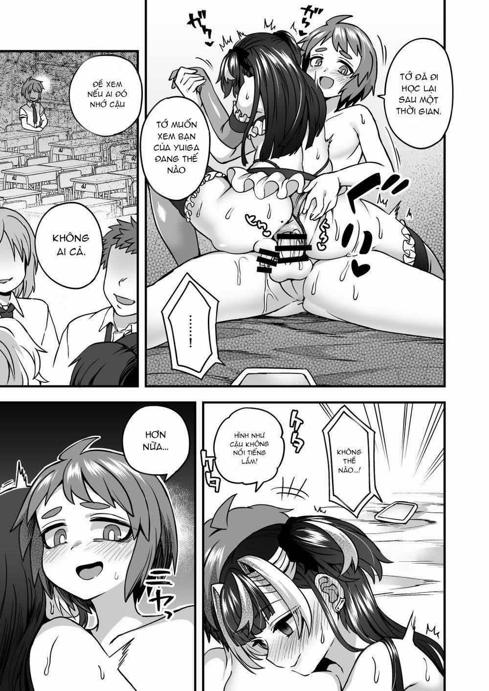 Tổng Hợp Oneshot Rape 101 trang 15