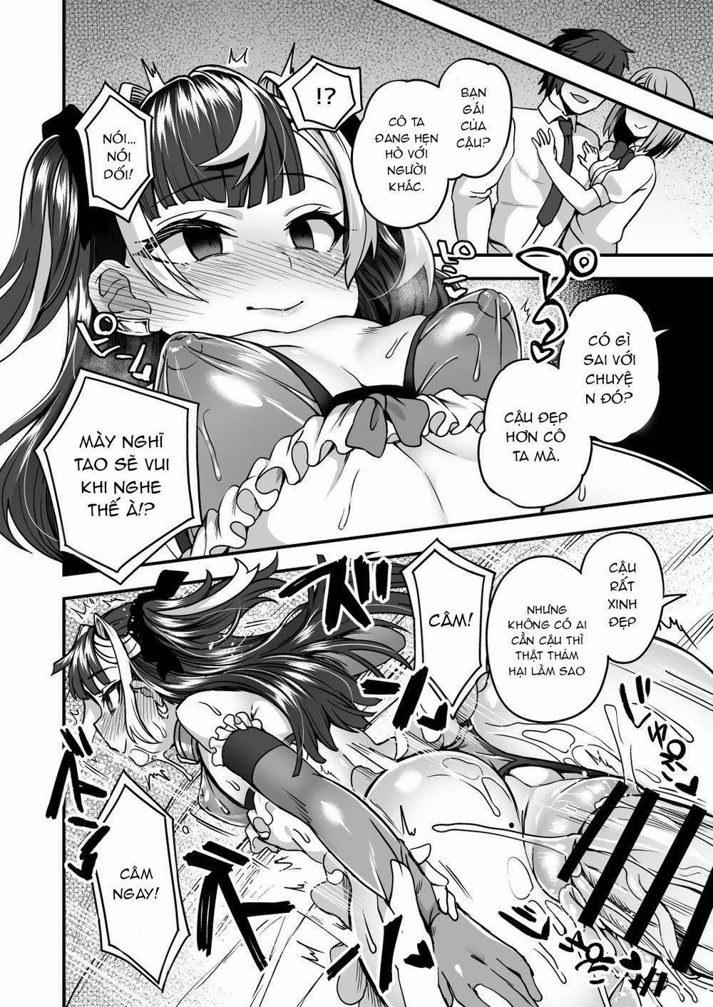 Tổng Hợp Oneshot Rape 101 trang 16