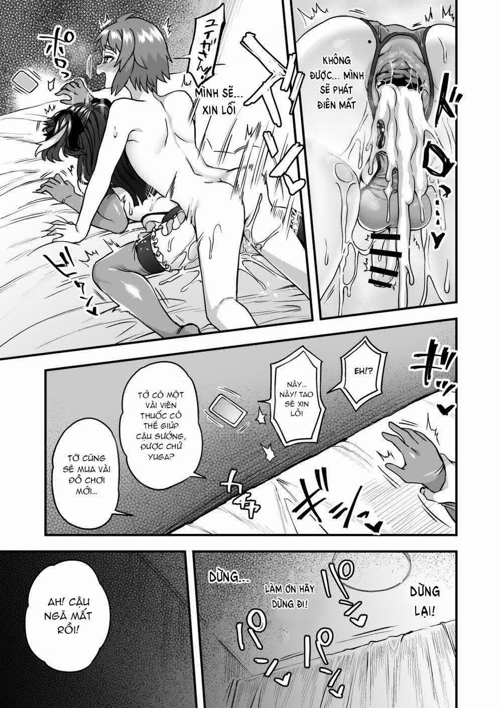 Tổng Hợp Oneshot Rape 101 trang 19