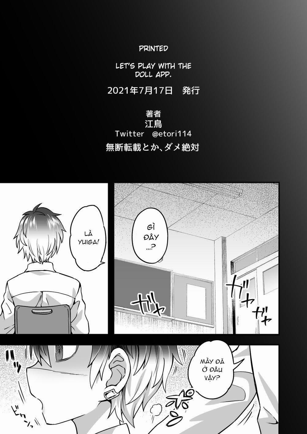 Tổng Hợp Oneshot Rape 101 trang 27