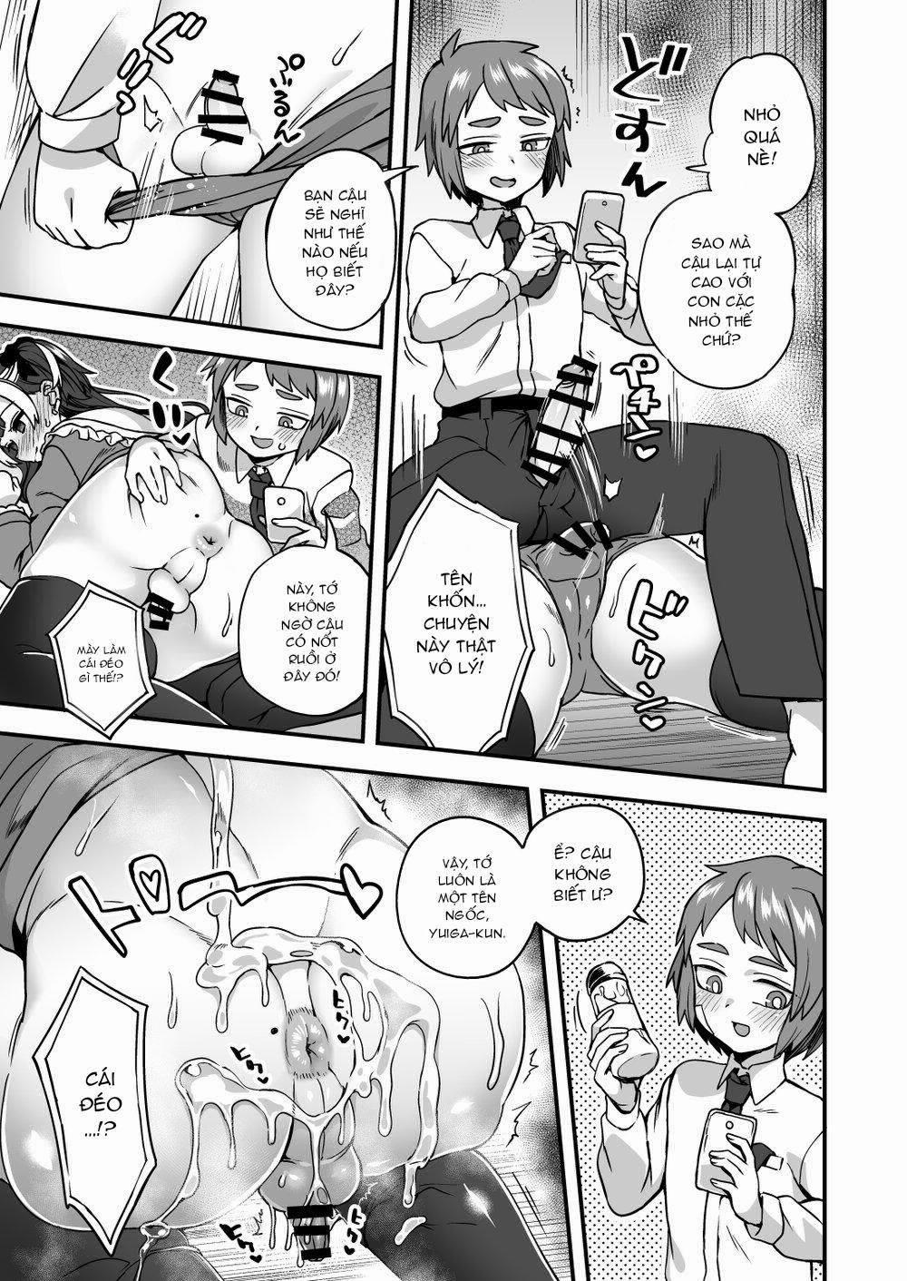 Tổng Hợp Oneshot Rape 101 trang 7