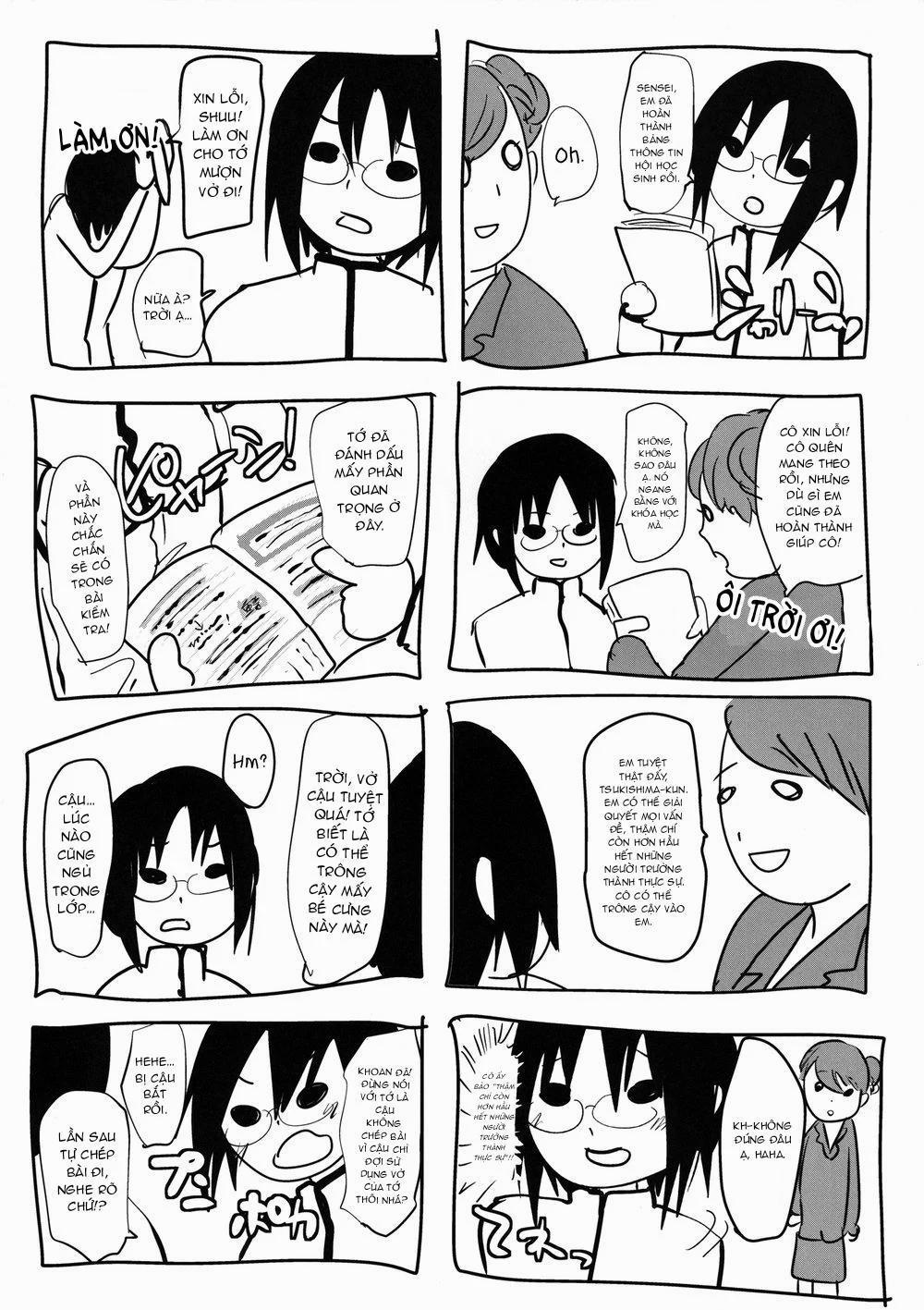 Tổng Hợp Oneshot Rape 102 trang 27