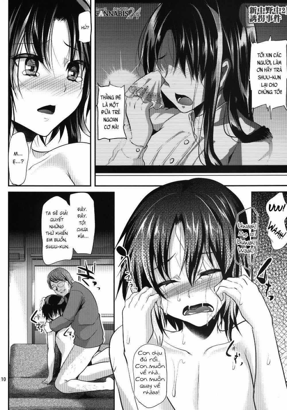 Tổng Hợp Oneshot Rape 103 trang 9