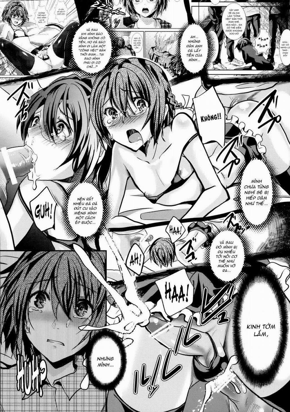 Tổng Hợp Oneshot Rape 105 trang 3