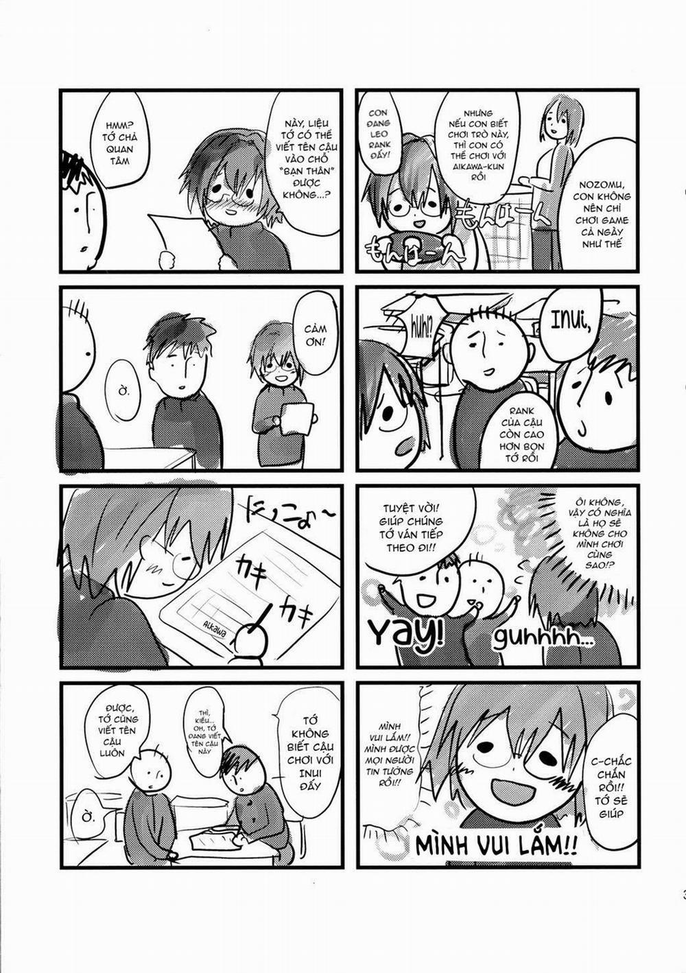 Tổng Hợp Oneshot Rape 105 trang 35