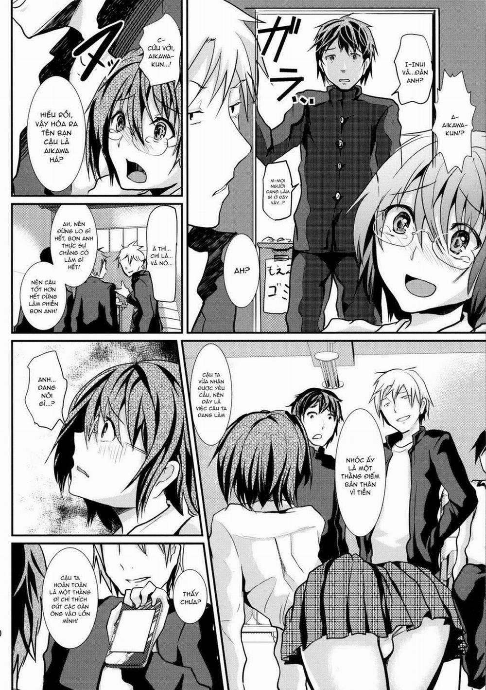 Tổng Hợp Oneshot Rape 105 trang 8