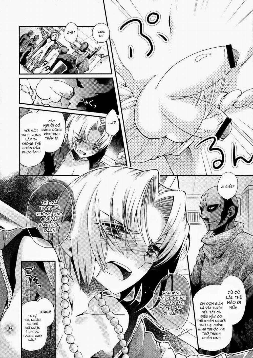 Tổng Hợp Oneshot Rape 106 trang 4