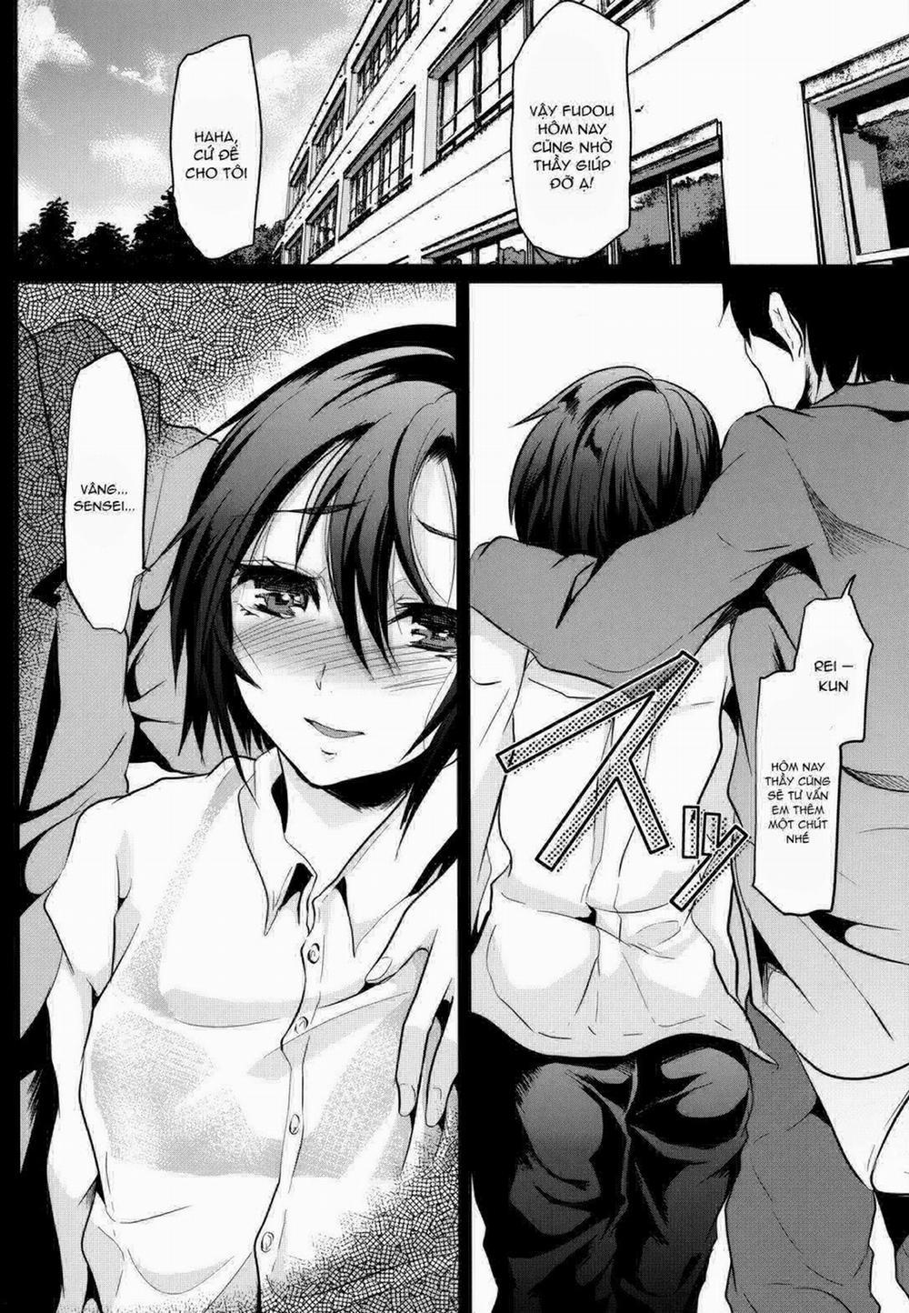 Tổng Hợp Oneshot Rape 107 trang 18