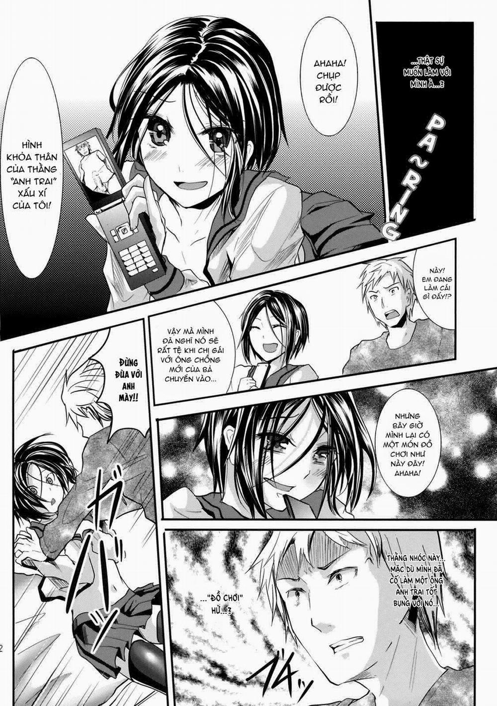 Tổng Hợp Oneshot Rape 108 trang 10