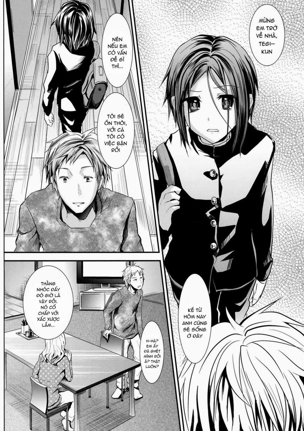 Tổng Hợp Oneshot Rape 108 trang 2