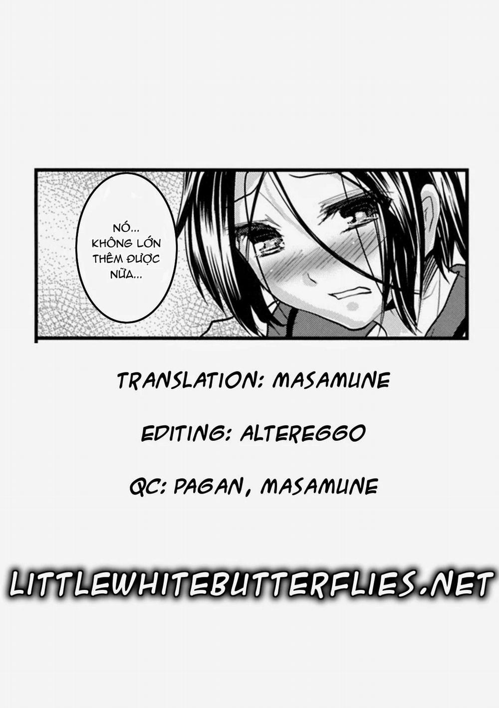 Tổng Hợp Oneshot Rape 108 trang 34