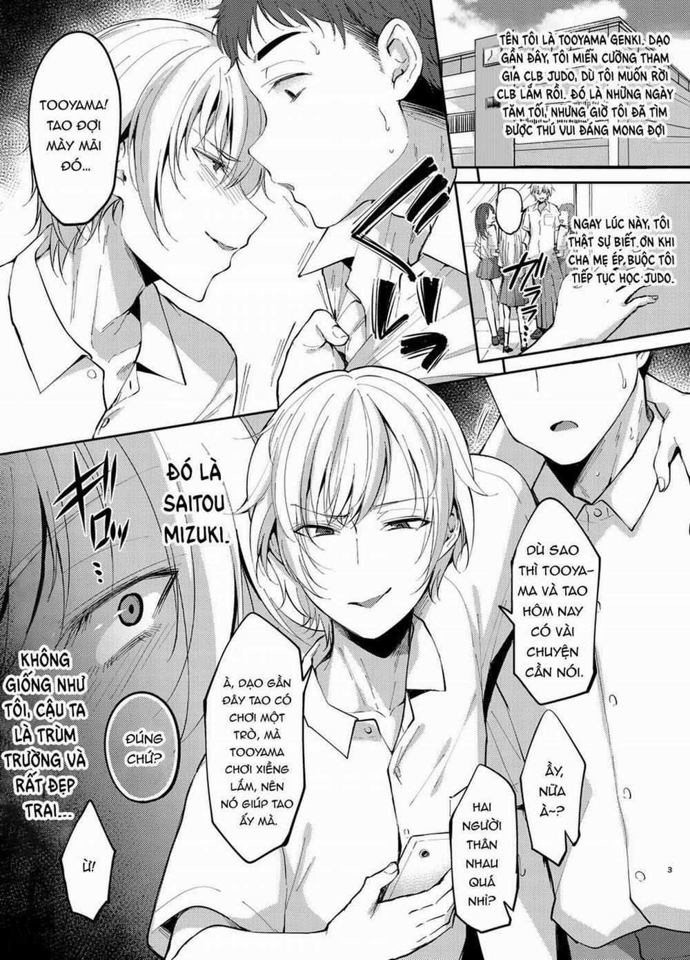 Tổng Hợp Oneshot Rape 11 trang 1