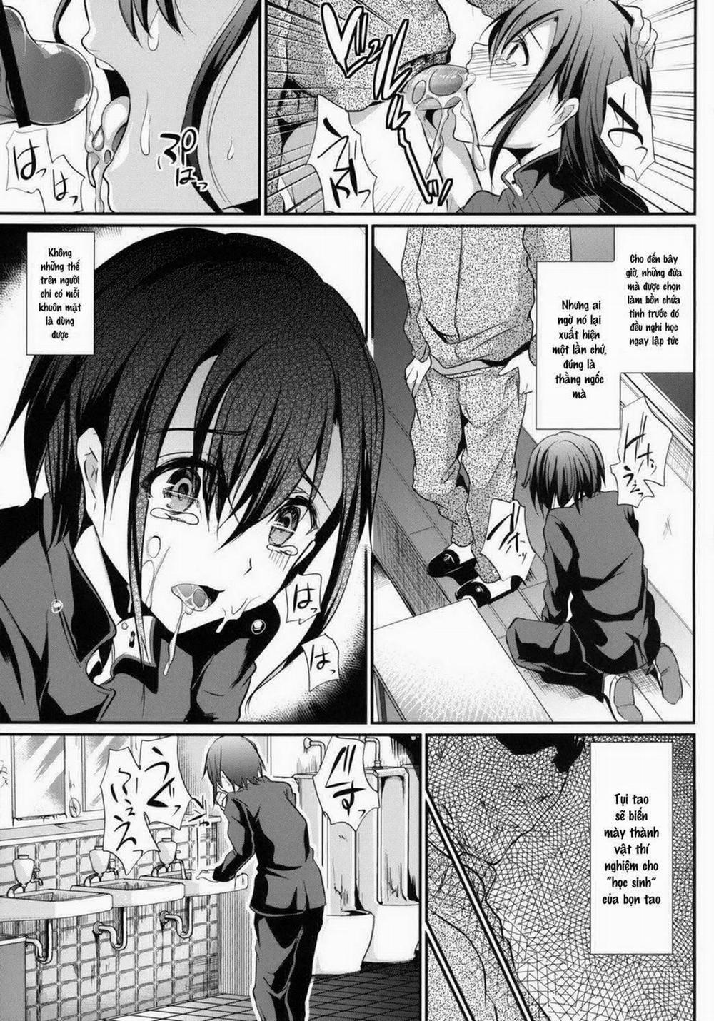 Tổng Hợp Oneshot Rape 110 trang 6