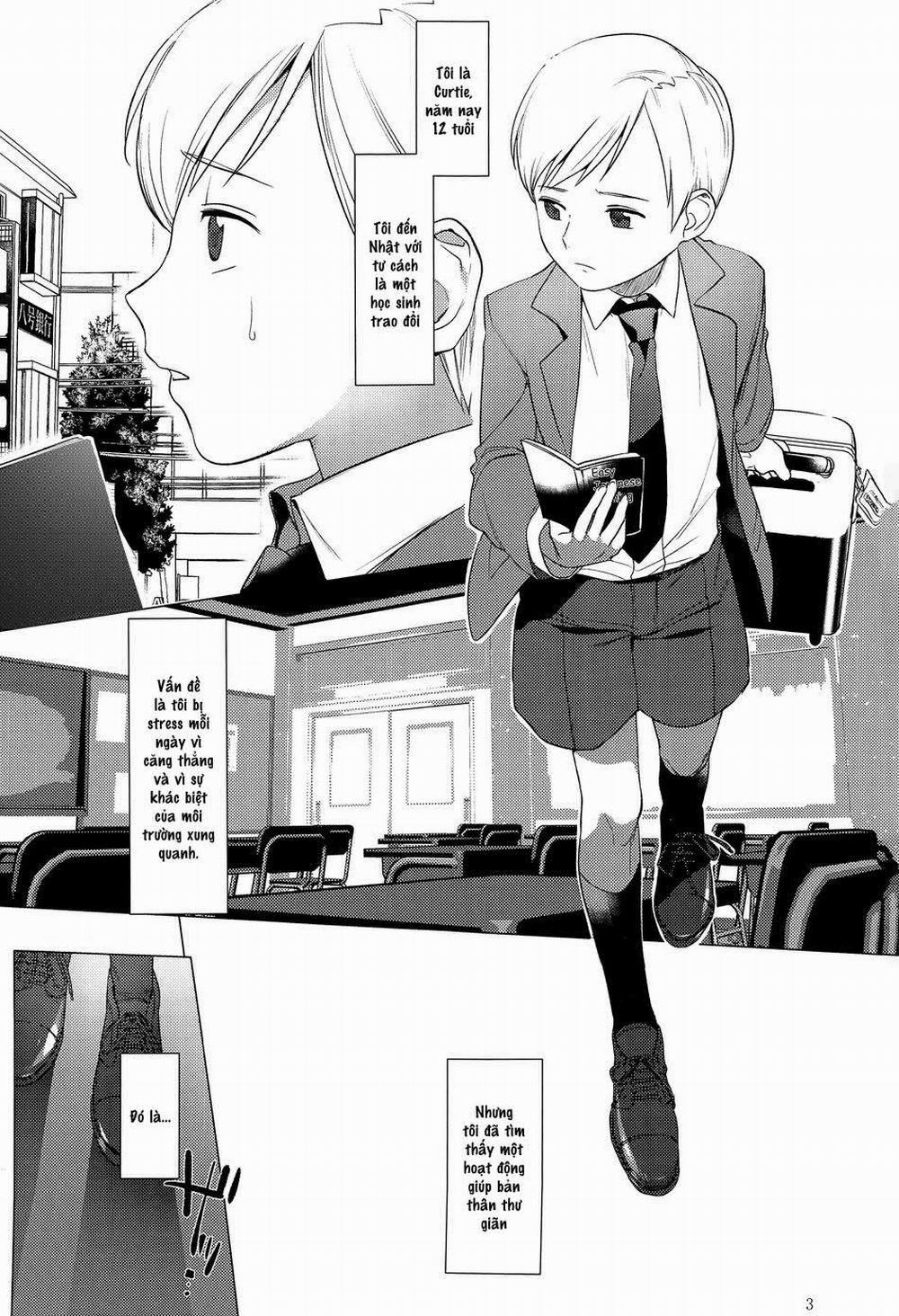 Tổng Hợp Oneshot Rape 111 trang 1