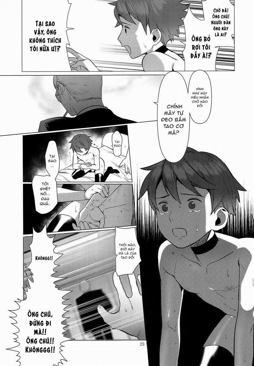 Tổng Hợp Oneshot Rape 111 trang 23