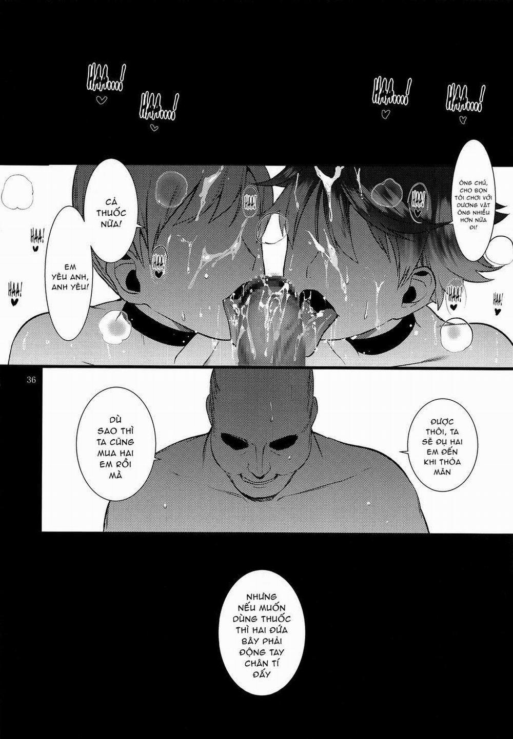 Tổng Hợp Oneshot Rape 111 trang 34