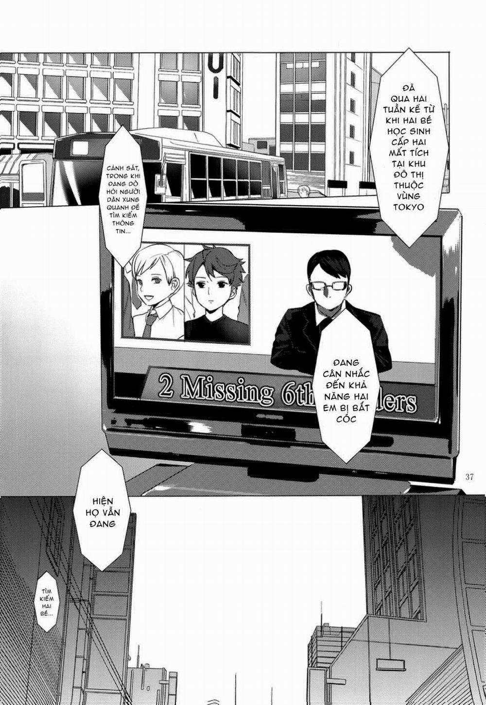 Tổng Hợp Oneshot Rape 111 trang 35