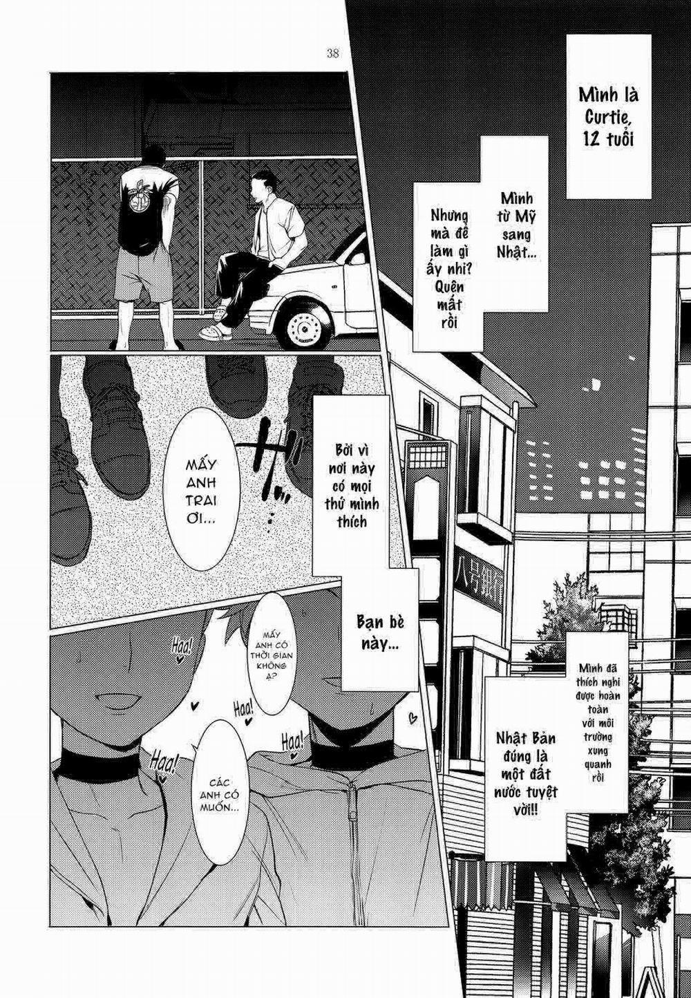 Tổng Hợp Oneshot Rape 111 trang 36