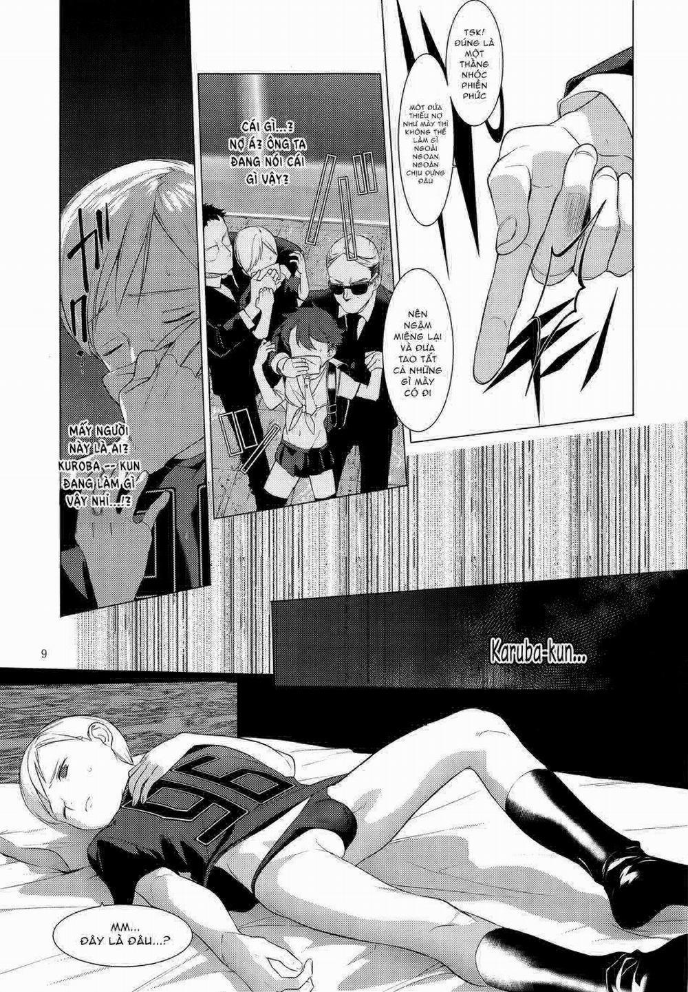 Tổng Hợp Oneshot Rape 111 trang 7