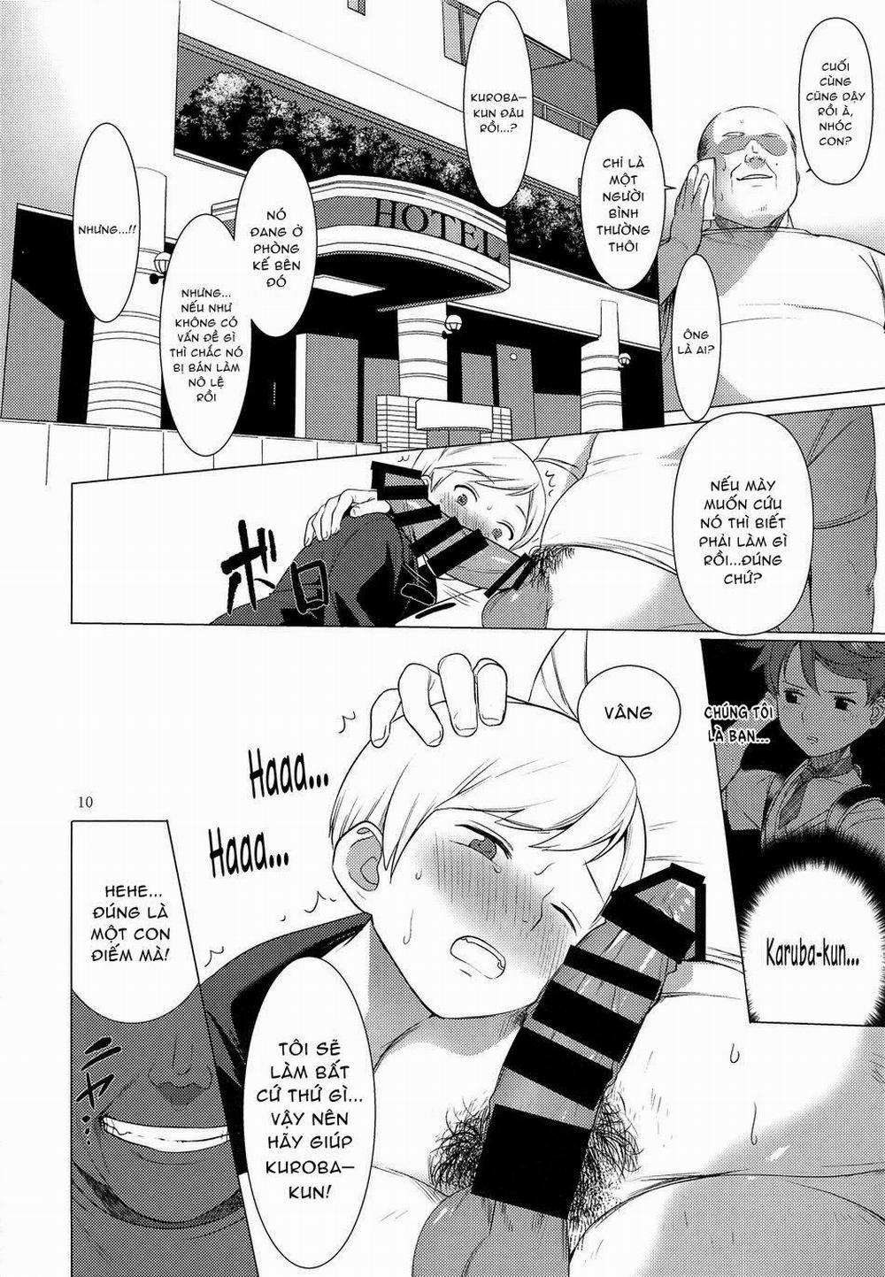 Tổng Hợp Oneshot Rape 111 trang 8