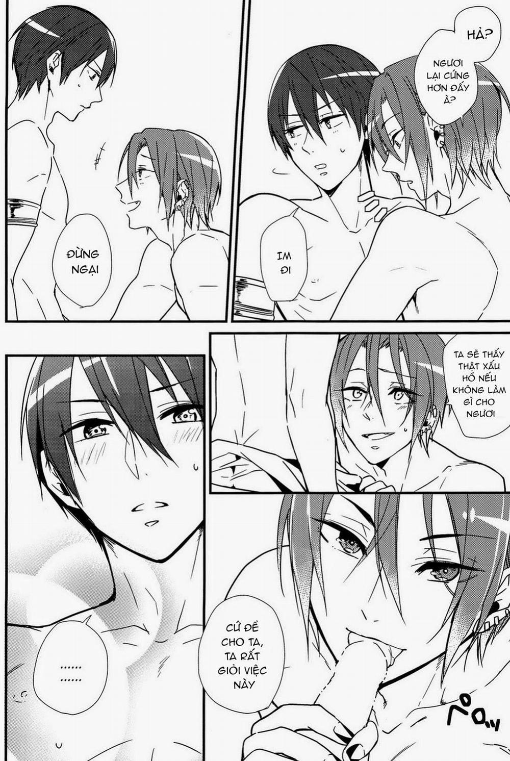 Tổng Hợp Oneshot Rape 112 trang 10