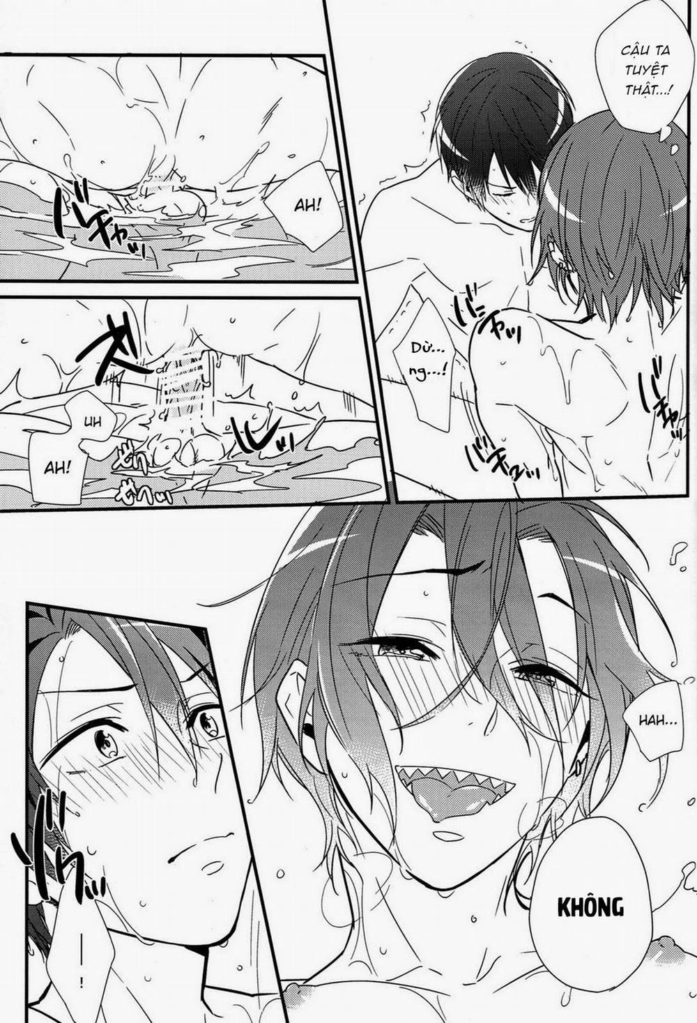 Tổng Hợp Oneshot Rape 112 trang 15