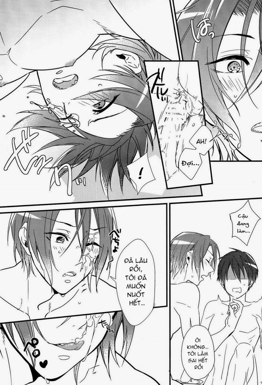 Tổng Hợp Oneshot Rape 112 trang 16