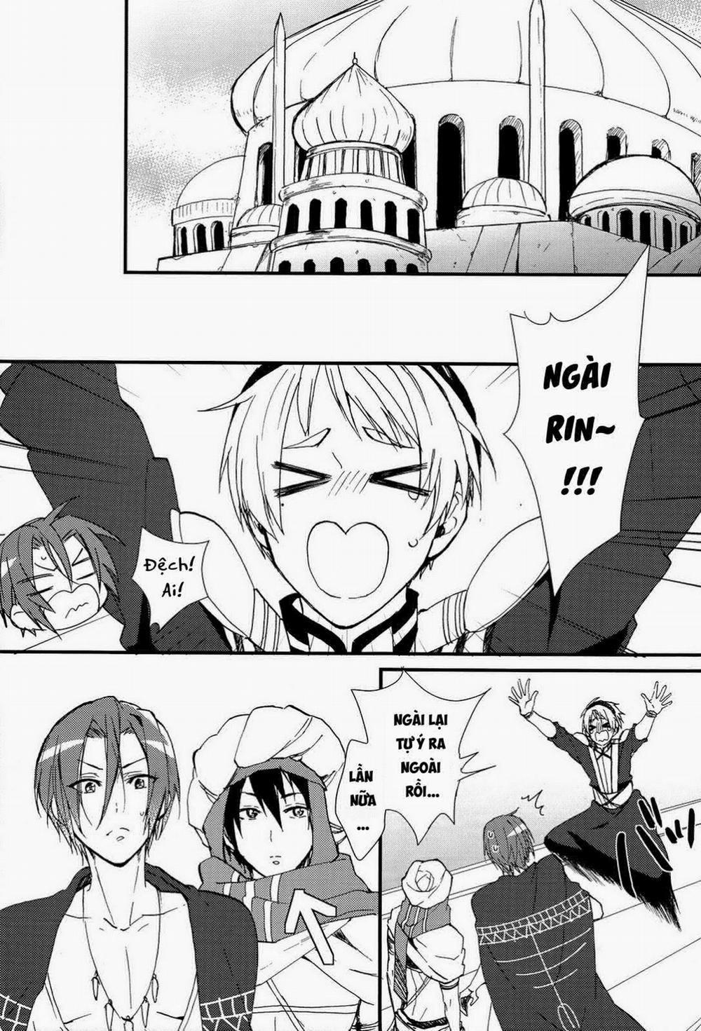 Tổng Hợp Oneshot Rape 112 trang 18