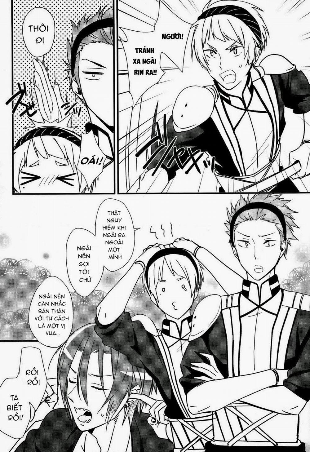 Tổng Hợp Oneshot Rape 112 trang 19