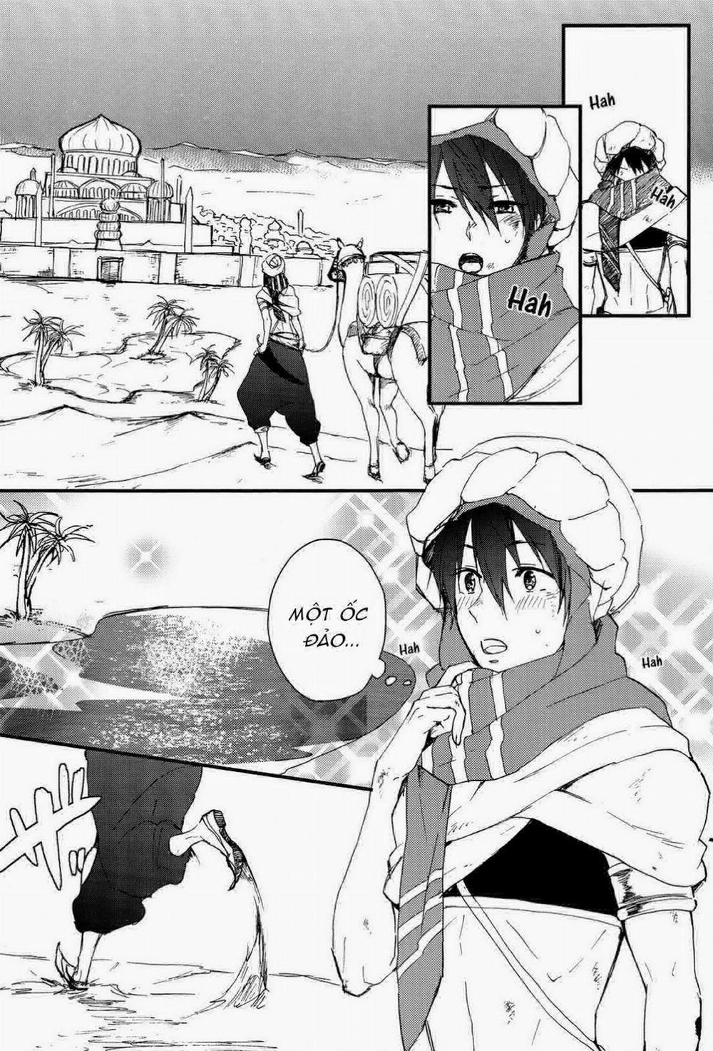 Tổng Hợp Oneshot Rape 112 trang 2