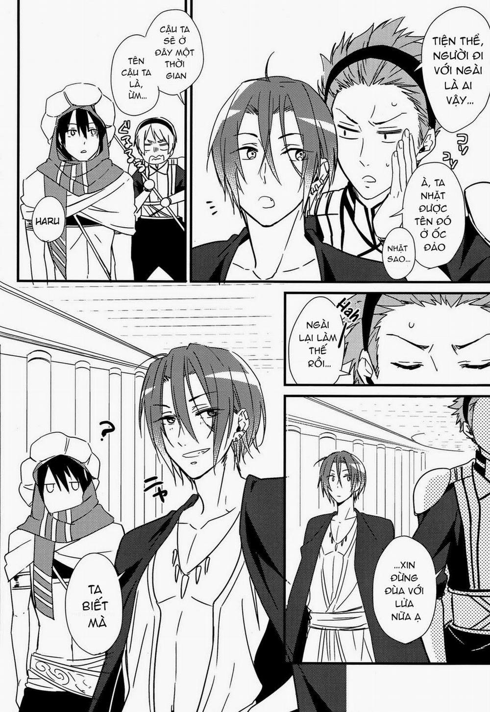 Tổng Hợp Oneshot Rape 112 trang 20