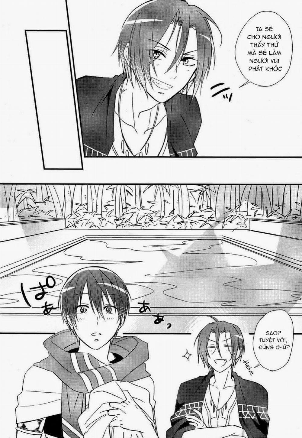 Tổng Hợp Oneshot Rape 112 trang 22