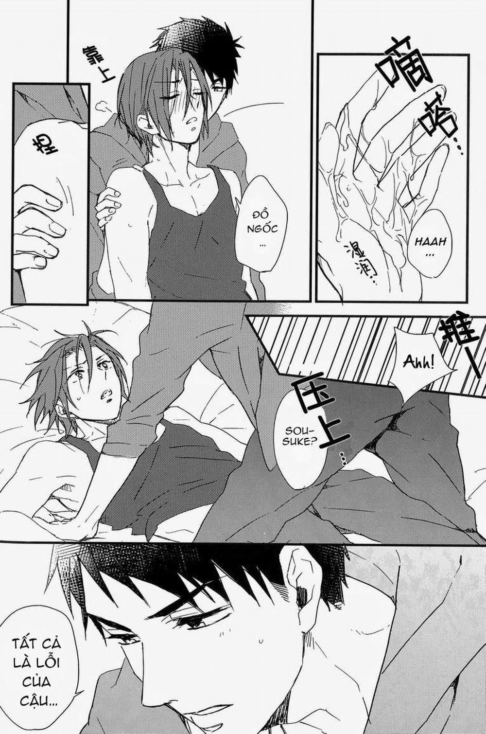 Tổng Hợp Oneshot Rape 113 trang 10