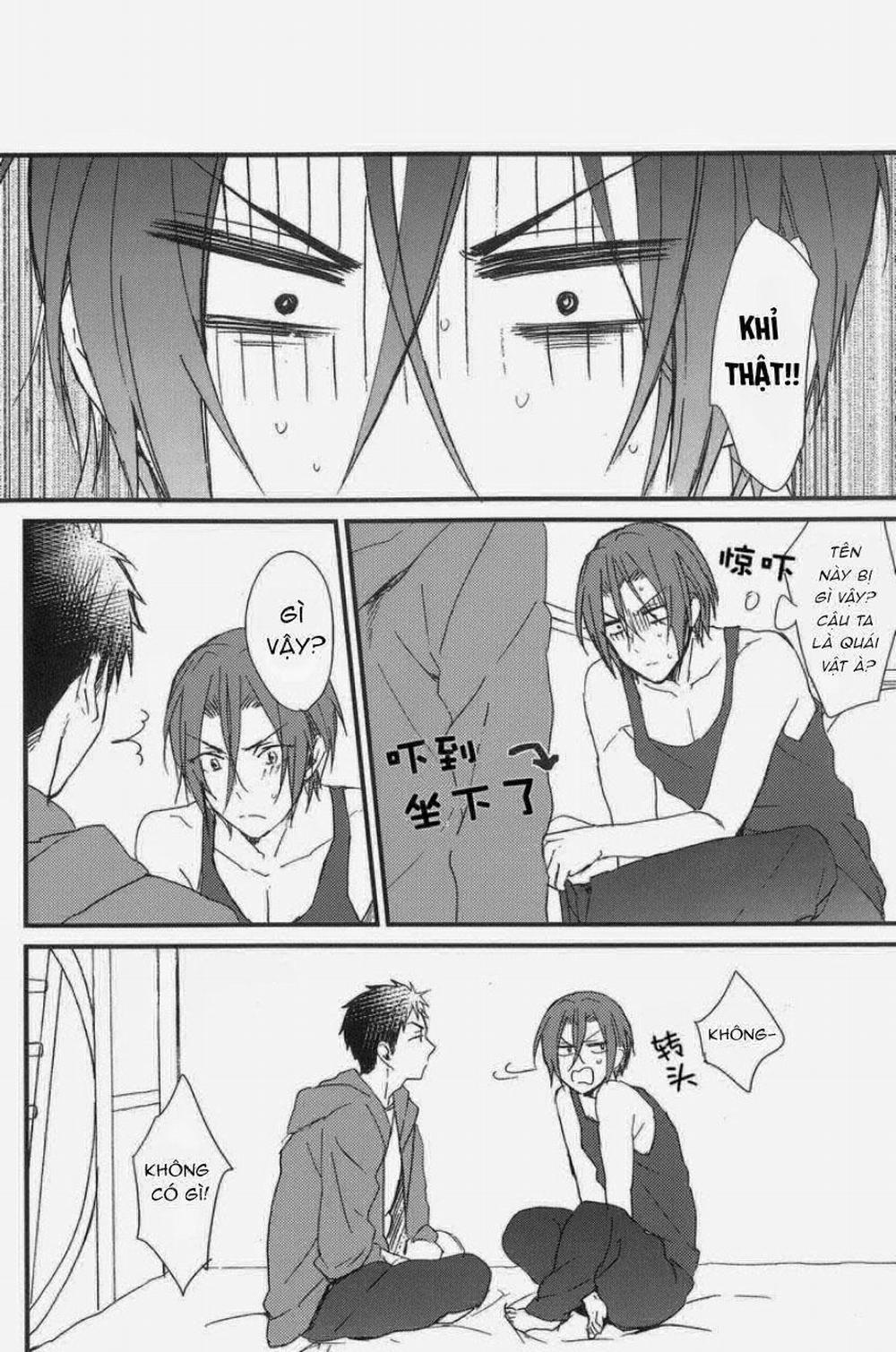 Tổng Hợp Oneshot Rape 113 trang 4