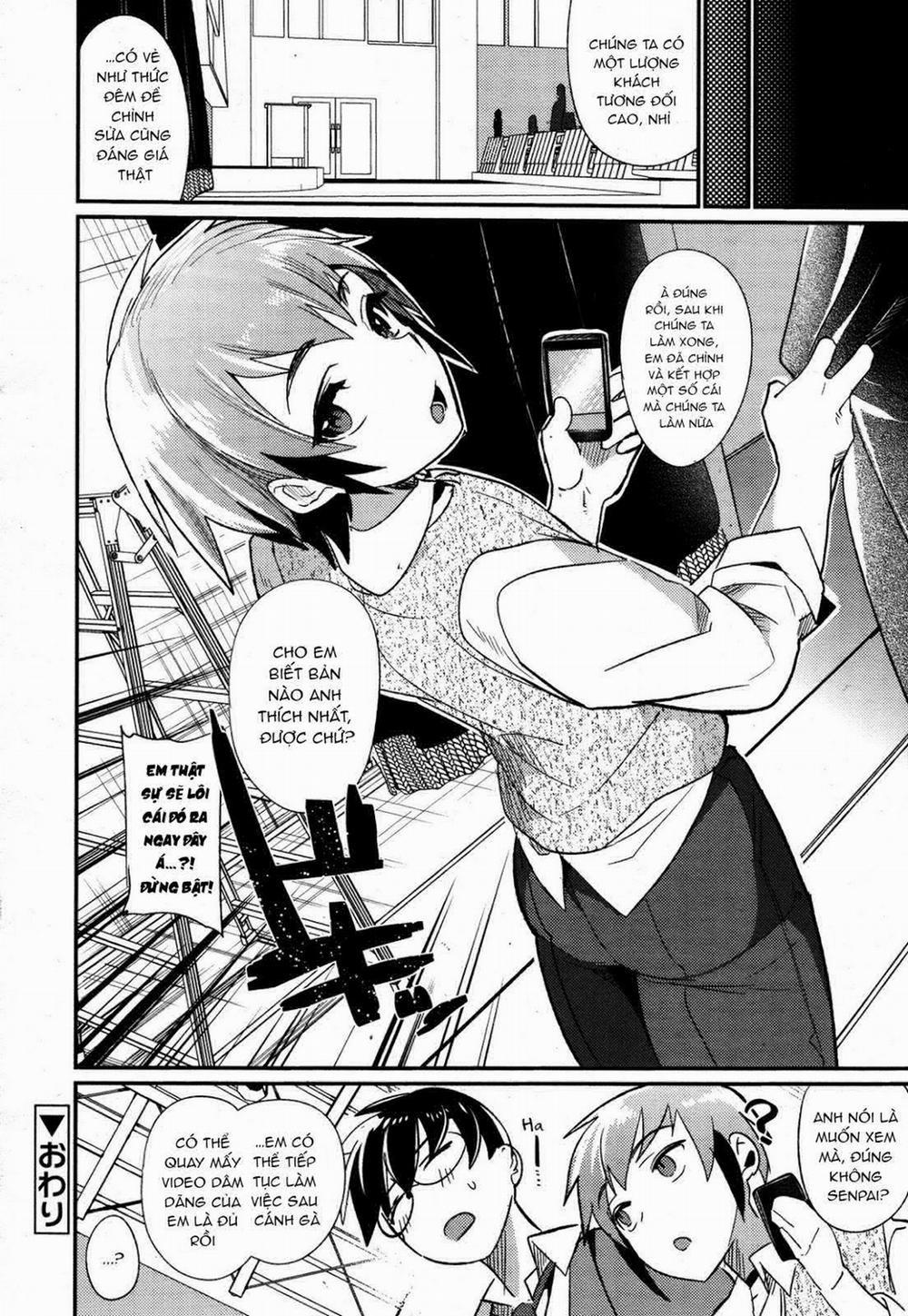 Tổng Hợp Oneshot Rape 114 trang 17