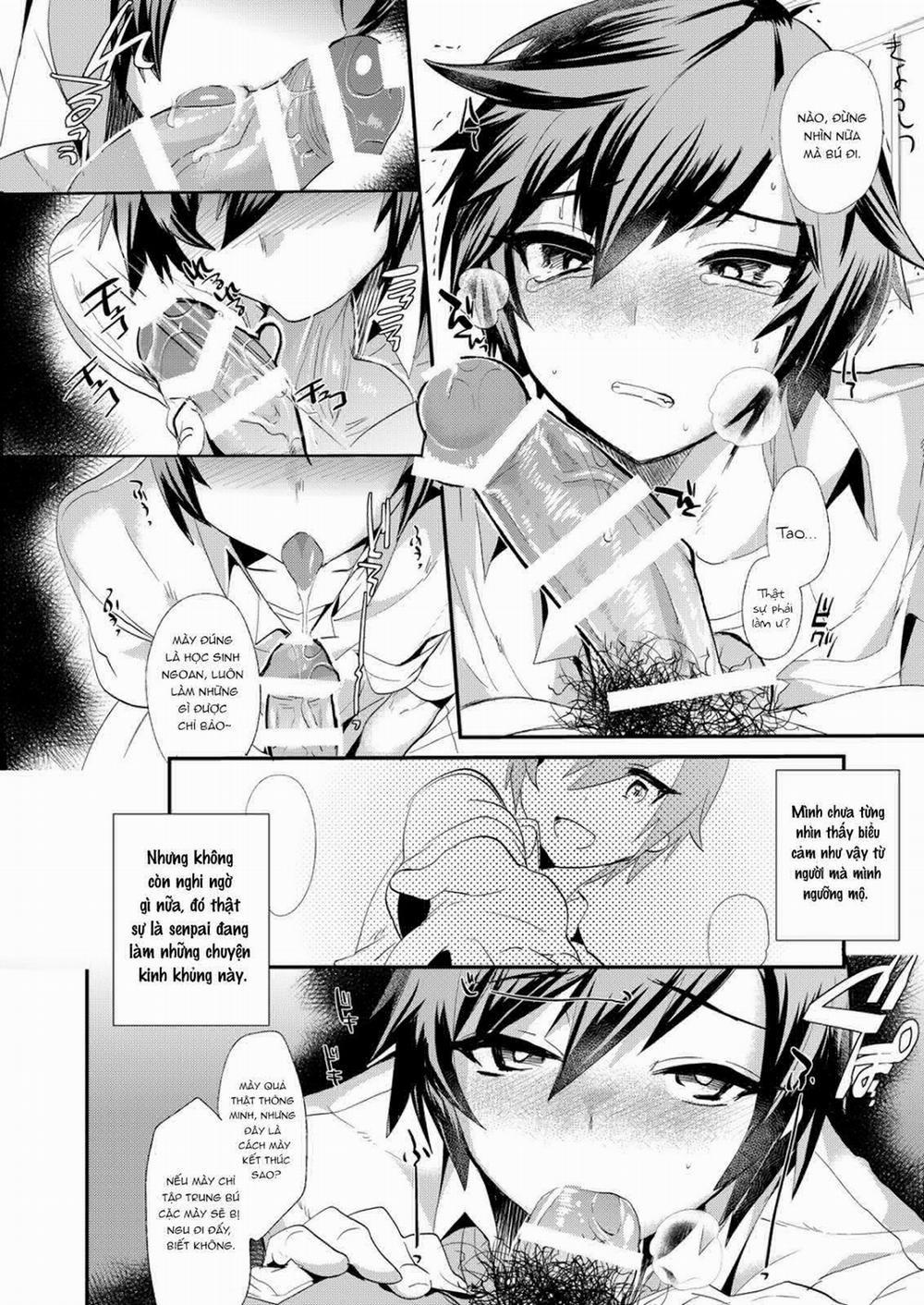 Tổng Hợp Oneshot Rape 115 trang 12