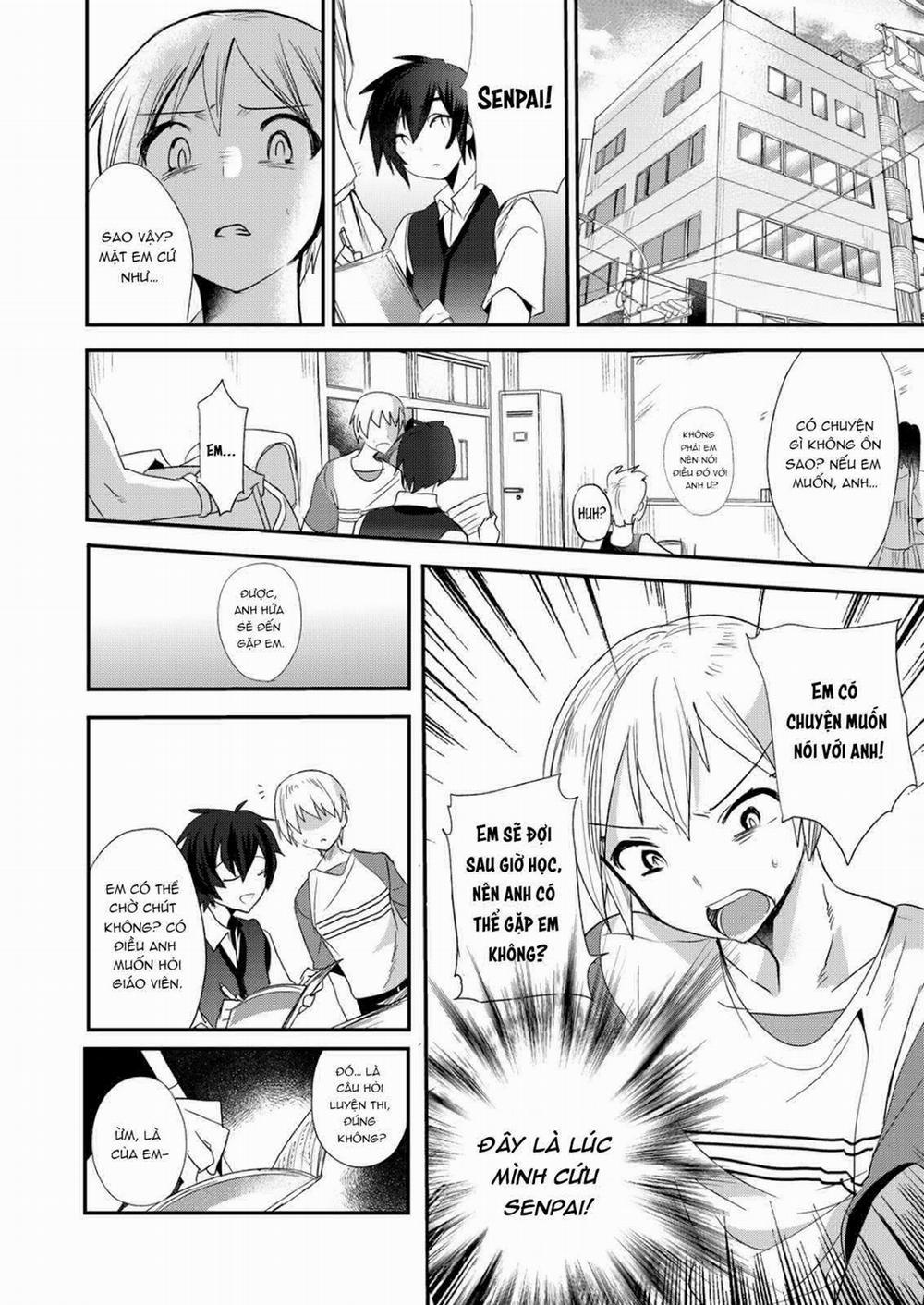 Tổng Hợp Oneshot Rape 115 trang 16