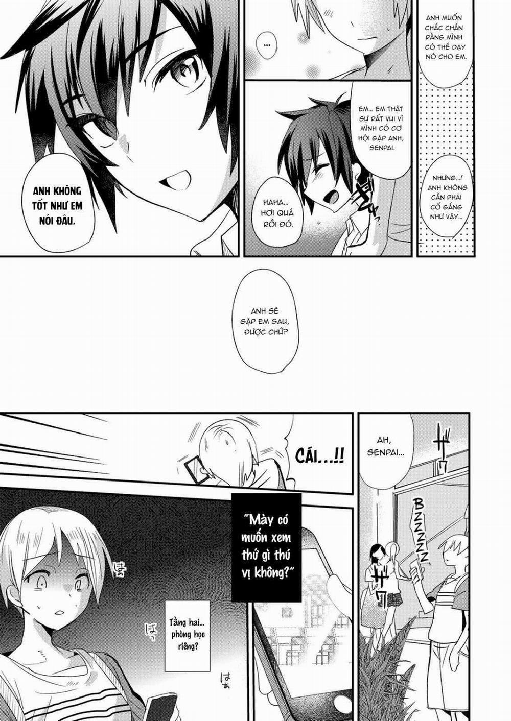 Tổng Hợp Oneshot Rape 115 trang 17